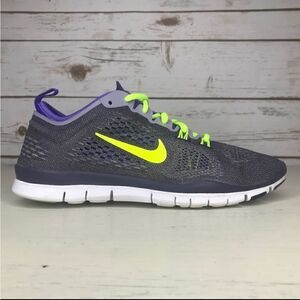 Nike Free 5.0 TR 4 Fit Running Shoes size 7.5